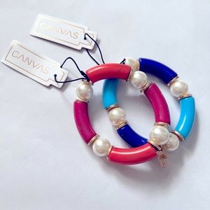 COPY - NWT CANVAS bracelet bundle